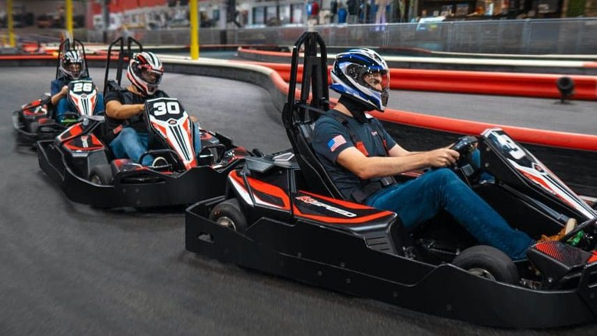 Gokart Listrik Banyak Plusnya, Ini Keunggulan dan Tips Milihnya