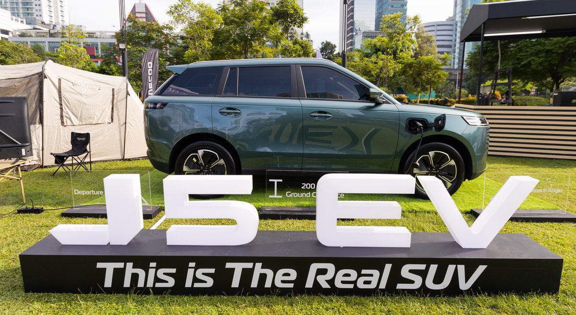 JAECOO J5 EV Hanya Butuh Rp 194 per Km, Ini Hitungannya