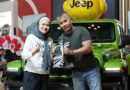 JKOne, Jeep Lover Kumpul Bareng di GJAW 2025