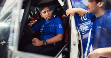 Jeje Bejek Land Cruiser di Gurun Sahara, Target Finish Rally Dakar 2026