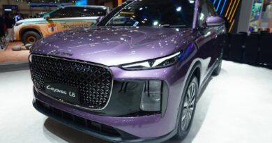 LEPAS L8 Rela Setir Kanan Demi GJAW 2025