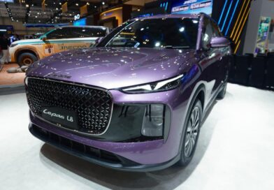 LEPAS L8 Rela Setir Kanan Demi GJAW 2025