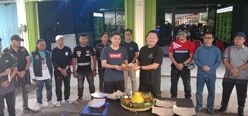 Launching Cabang ke-2 Nine Autoseries Plus Promo Modul Matrix Terbaru