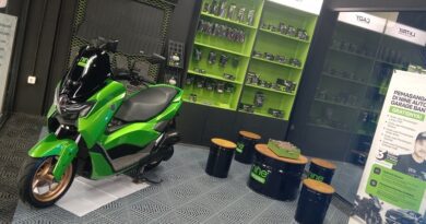 Launching Cabang ke-2 Nine Autoseries Plus Promo Modul Matrix Terbaru