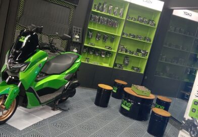 Launching Cabang ke-2 Nine Autoseries Plus Promo Modul Matrix Terbaru