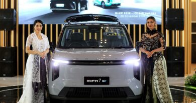 MAXUS Bawa Aura World of MAX, Incar Pasar MPEV Premium di GJAW 2025