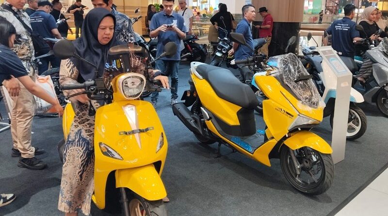 MForce Indonesia Ekspansi Pakuwon Mall Bekasi, Promo Premium Cicilan 0%