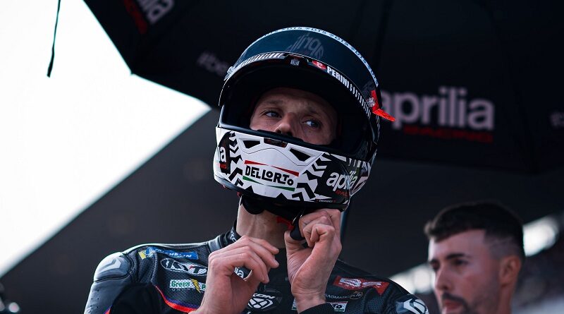 Marco Bezzecchi Podium GP Portugal, Kokoh Peringkat 3 Klasemen