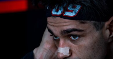 Marco Bezzecchi Posisi 3 Akhir Moto GP, Aprilia Runner-Up Konstruktor