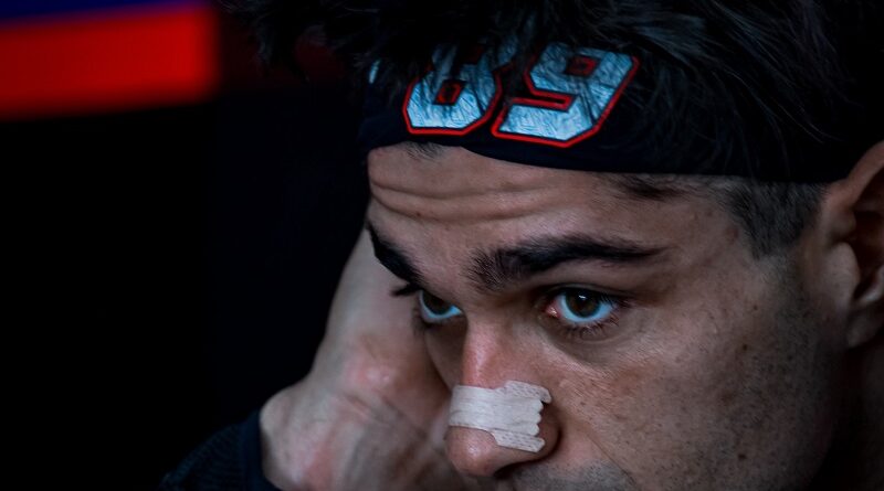 Marco Bezzecchi Posisi 3 Akhir Moto GP, Aprilia Runner-Up Konstruktor