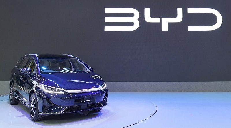 Megawatt Flash Charging Jadi Booster Fenomenal BYD Setelah 2 Tahun di Indonesia