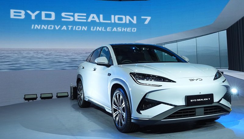 Megawatt Flash Charging Jadi Booster Fenomenal BYD Setelah 2 Tahun di Indonesia