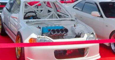 Parade Budaya Pop Otomotif Honda, Item Ikonik Generasi Romantisme