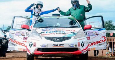 Rebut Posisi 3 Kelas U25, Diva Zahra Tutup Putaran Terakhir Manis