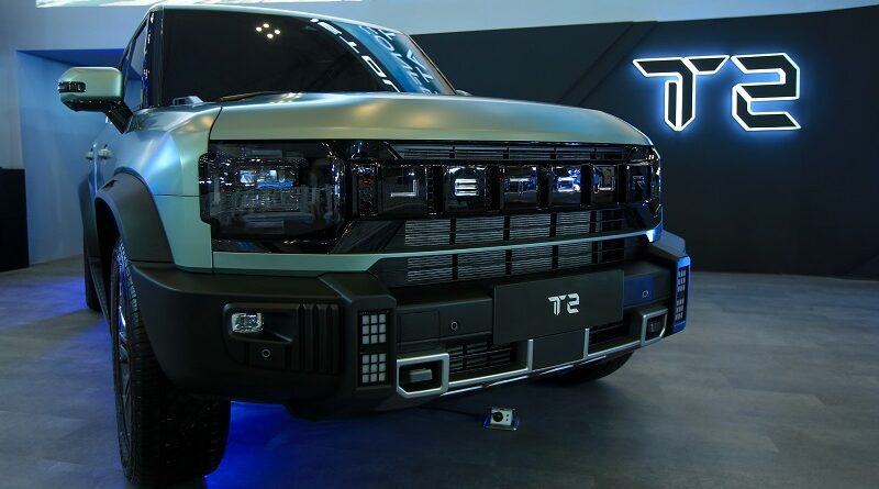 Rekam Jejak Baru 12 Purnama, JETOUR Tampar Pasar SUV Lewat T2