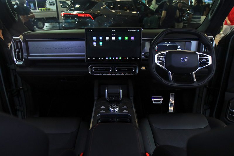 Rekam Jejak Baru 12 Purnama, JETOUR Tampar Pasar SUV Lewat T2