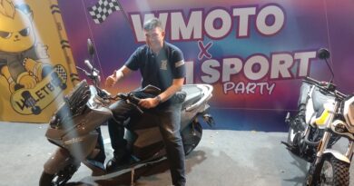 WMoto x SM Sport Party 2025, Solidaritas MForce Lovers Plus Share Experience