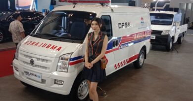 Waktunya Ugrade Armada, DFSK Gelora E B-Type di GJAW 2025 Solusi Pahe