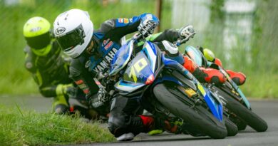 441 Stater Matic Drag Aerox Penuhi Yamaha OMR Tasikmalaya 2025