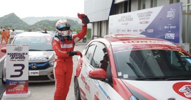 5 Gelar Juara Nasional, Honda Racing Indonesia Perkasa di MfoS  2025