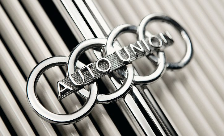 Mengenal Sejarah Four Rings Milik Audi