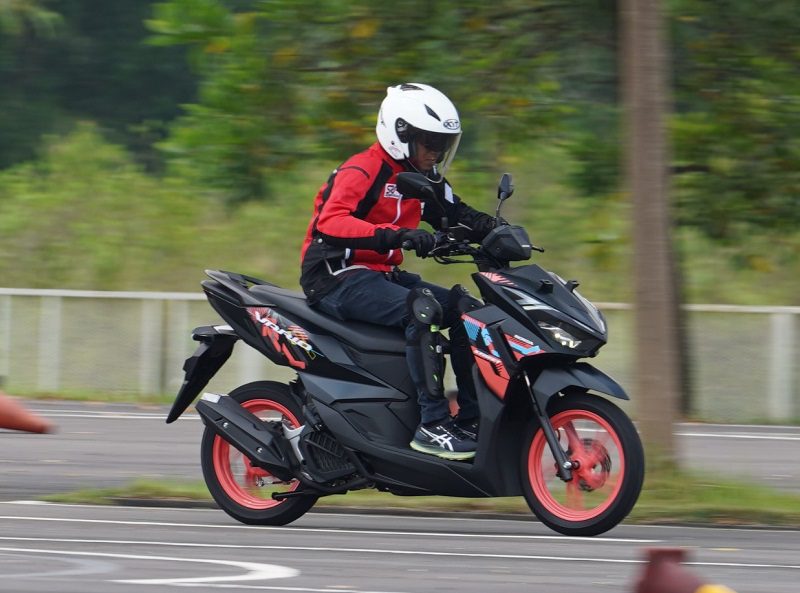 Anda Wajib Coba Vario 125 Street, Stang Trail-nya Jadi Pengen Ke Hutan Dan Tersesat Ke Dalamnya