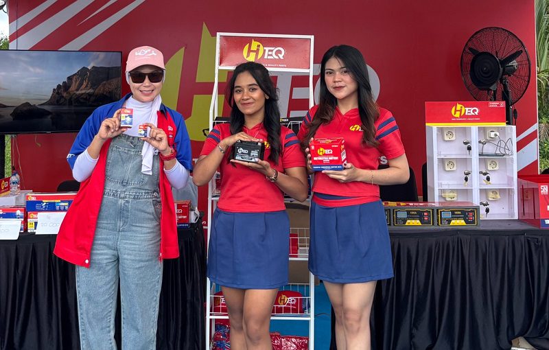 Butuh Aki Racing Coba HiTEQ