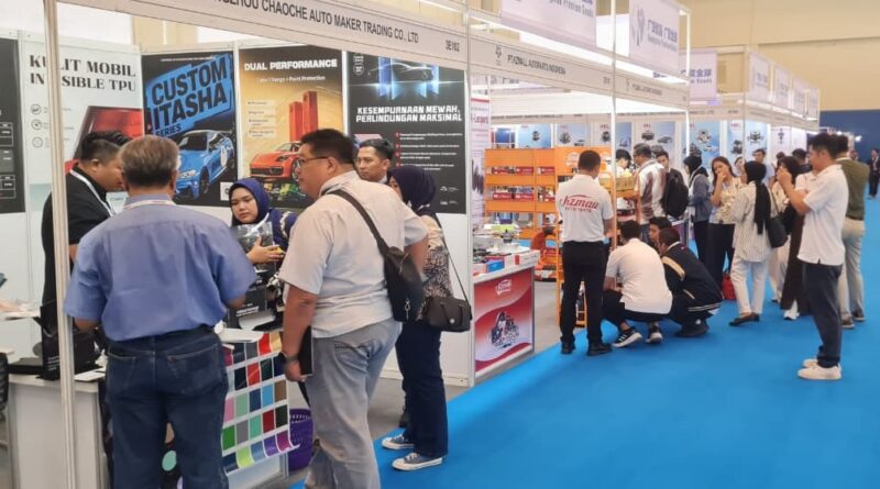 CIAAF 2025 Resmi Hadir di ICE BSD, Jembatan Pelaku UMKM Lokal dan 200 Brand Tiongkok