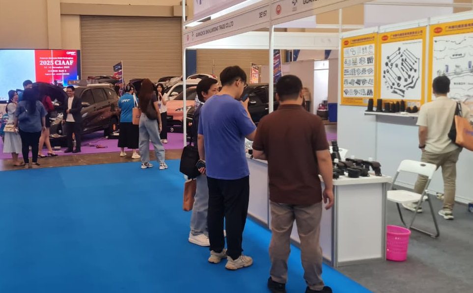 CIAAF 2025 Resmi Hadir di ICE BSD, Jembatan Pelaku UMKM Lokal dan 200 Brand Tiongkok
