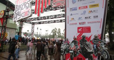 Cerita Seru AHJ dan AHMT Hadiri Honda Bikers Day 2025 Garut