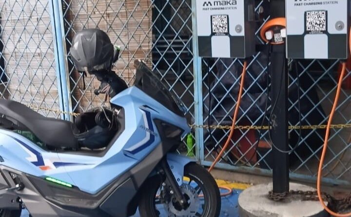 Dari Warteg hingga Masjid, Ngecas Maka Lebih Mudah di 33 Lokasi