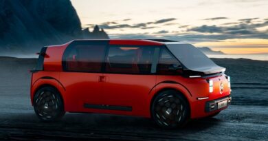 ELO, Citroen Say Hello Mobil EV Konsep Terbarunya