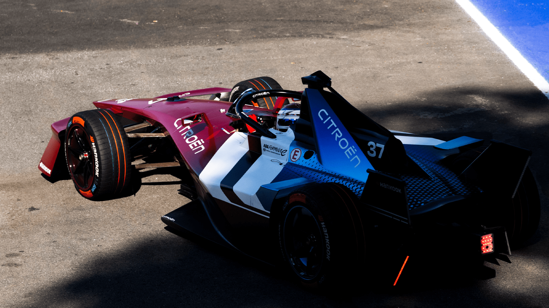 Nick Cassidy Bawa Citroen Podium di Formula E 2025 Sao Paulo