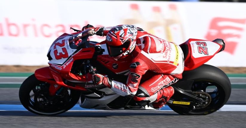 Fadillah Arbi Aditama Juara Asia AP250