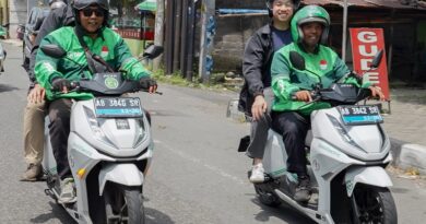 Grab Jogja Sekarang Pakai Alva N3