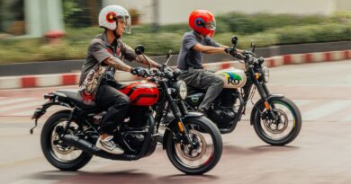 Hunter 350, Street Roadster Dari Royal Enfield