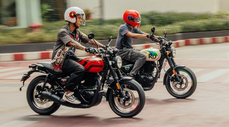 Hunter 350, Street Roadster Dari Royal Enfield