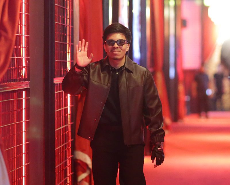 IIMS 2026 Usung Aura Sportaiment  Gym, Golf, Padel dan Clubbing