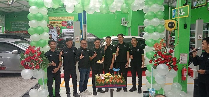 Mulyosari Jadi Mobeng ke-25, Beri Rasa Mesin Baru Untuk Kota Pahlawan