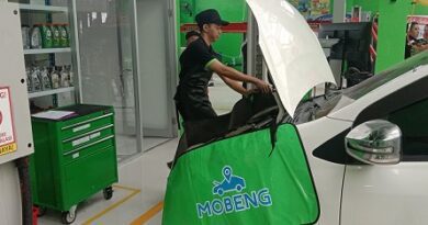Mulyosari Jadi Mobeng ke-25, Beri Rasa Mesin Baru Untuk Kota Pahlawan