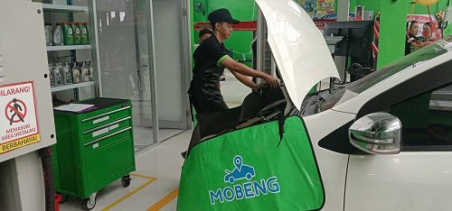 Mulyosari Jadi Mobeng ke-25, Beri Rasa Mesin Baru Untuk Kota Pahlawan