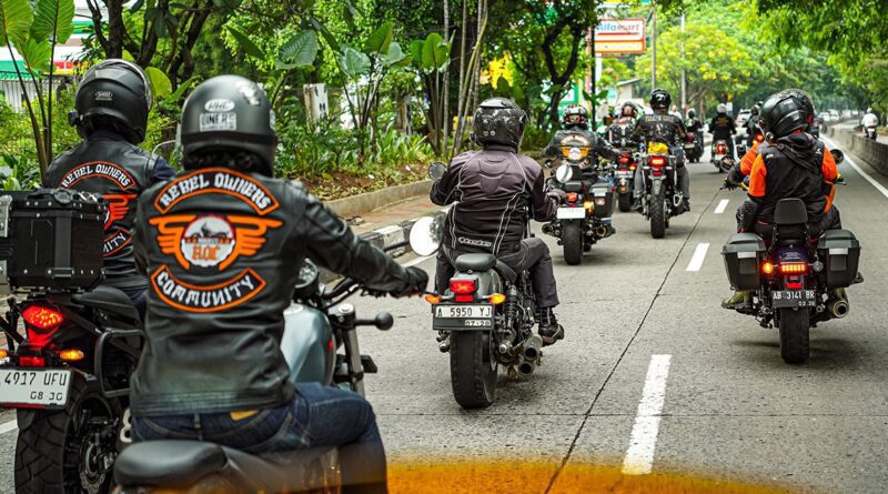 Ini Dia Pengurus Baru ROC 2025–2027 !