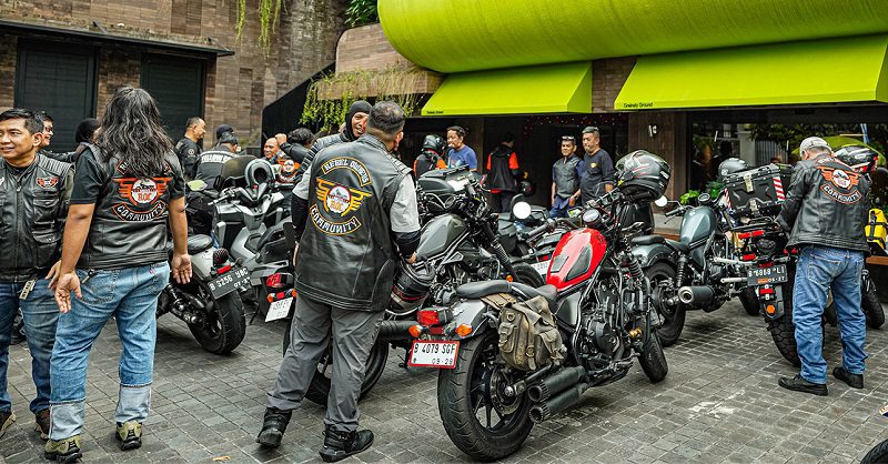 Ini Dia Pengurus Baru ROC 2025–2027 !