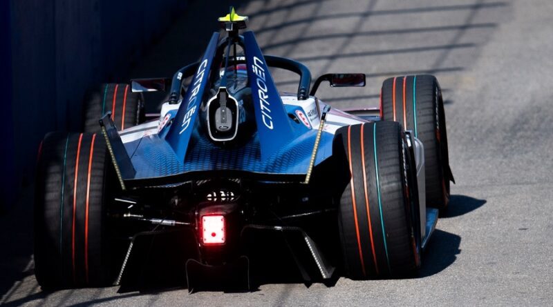 Nick Cassidy Bawa Citroen Podium di Formula E 2025 Sao Paulo