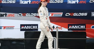 Pesona Sitarvee Limnantharak, Racer Cewek Thailand Podium Subaru BRZ Super Series 2025