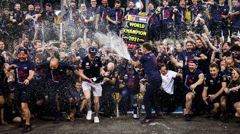 Putus Dari Red Bull, Honda Gaet Aston Martin di Formula 1 2026