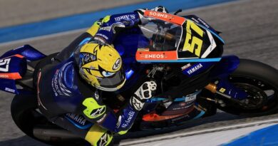 Rekap Yamaha Racing Indonesia di ARRC 2025 Thailand
