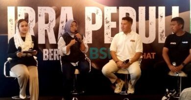 Sukses IRRA 2025, Rifat Sungkar Godok Next Agenda 2026