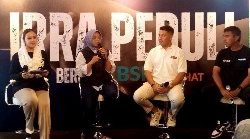 Sukses IRRA 2025, Rifat Sungkar Godok Next Agenda 2026