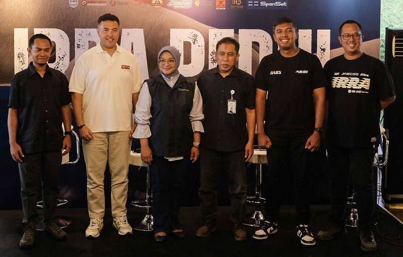 Sukses IRRA 2025, Rifat Sungkar Godok Next Agenda 2026